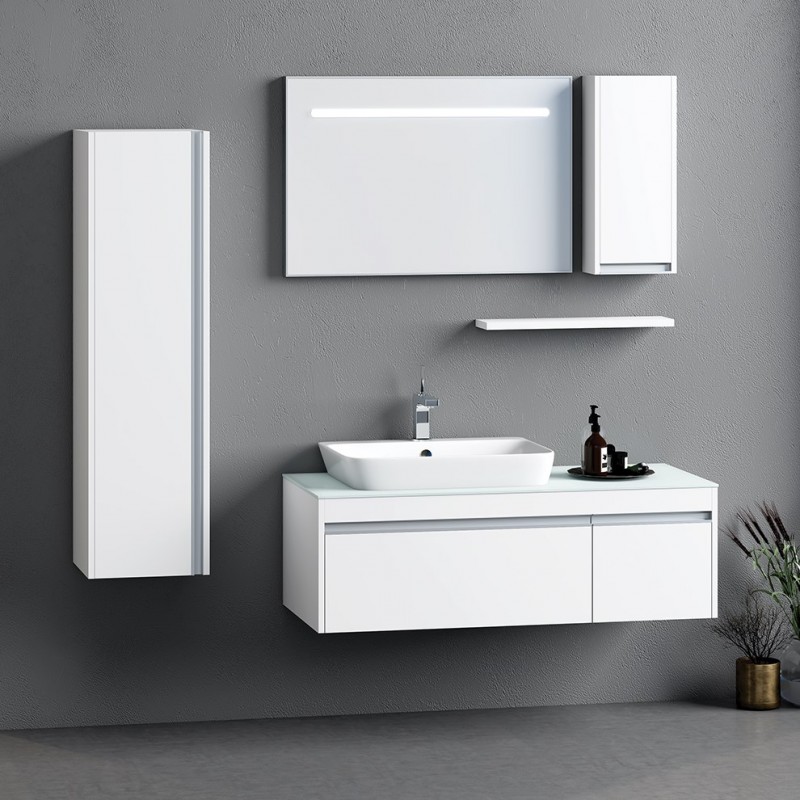 Style Banyo Dolabı