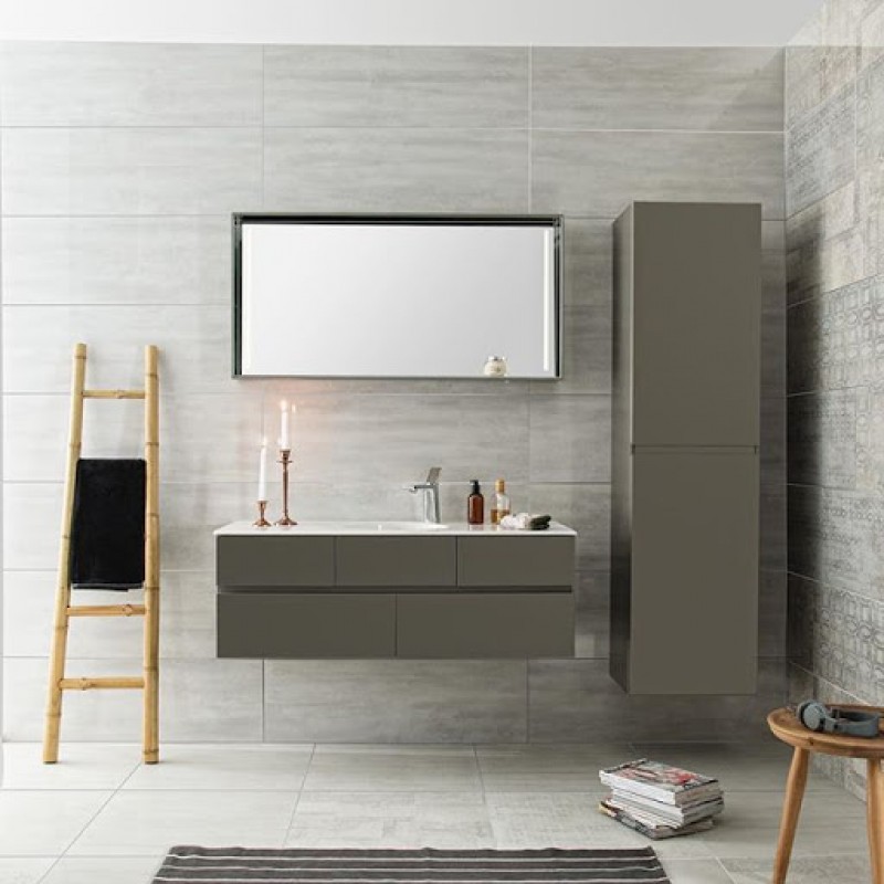 Modern Banyo Dolabı